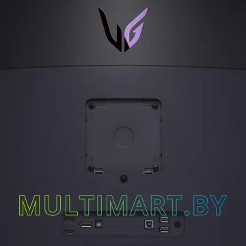Монитор LG UltraGear 45GR95QE-B картинка 13